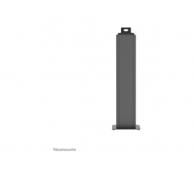 Neomounts Floor stand | FL15-628BL1 | Fixed | Maximum weight (capacity) 3 kg | Black