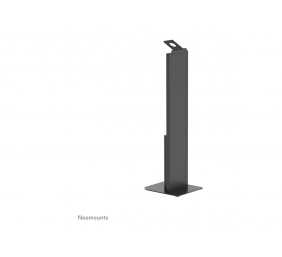 Neomounts Floor stand | FL15-628BL1 | Fixed | Maximum weight (capacity) 3 kg | Black