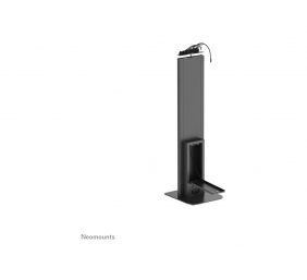 Neomounts Floor stand | FL15-628BL1 | Fixed | Maximum weight (capacity) 3 kg | Black