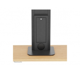 Neomounts Floor stand | FL15-628BL1 | Fixed | Maximum weight (capacity) 3 kg | Black