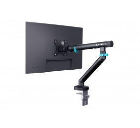 Digitus Desk Mount | Tilt, rotation, pivot | Single design monitor mount | 35 " | Maximum weight (capacity) 10 kg | Black