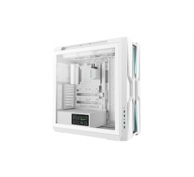 Deepcool Integrated Liquid Cooling Case | GENOME III | Full-Tower | ATX PS2 (maximum length: 180mm) | White