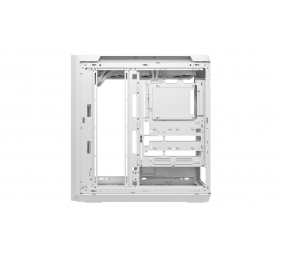 Deepcool Integrated Liquid Cooling Case | GENOME III | Full-Tower | ATX PS2 (maximum length: 180mm) | White