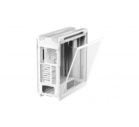 Deepcool Integrated Liquid Cooling Case | GENOME III | Full-Tower | ATX PS2 (maximum length: 180mm) | White