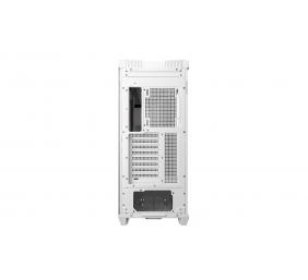 Deepcool Integrated Liquid Cooling Case | GENOME III | Full-Tower | ATX PS2 (maximum length: 180mm) | White