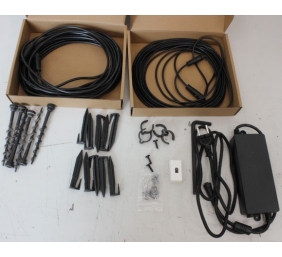 SALE OUT. | Roborock RockNeo Q110 Mower, 2WD, 1000m², RTK + VSLAM, (Edge Cutting module sold separately) | DAMAGED PACKAGING, USED, SCRATCHED, DIRTY