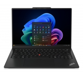 Lenovo ThinkPad X1 Carbon Gen 14 Aura Edition Ultra 7 365 vPro,32GB,1TB SSD,WEBCAM,BT, Intel® Graphics,14" WUXGA (1920 x 1200), IPS Touch 60Hz, W11Pro, BLACK Backlit Keyboard FP Reader. 1 YW