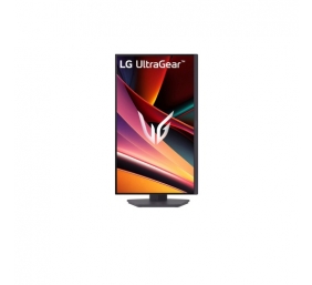 LG | 27G610A-B | 27 " | IPS | QHD | 16:9 | 200 Hz | 1 ms | 2560 x 1440 pixels | HDMI ports quantity 2