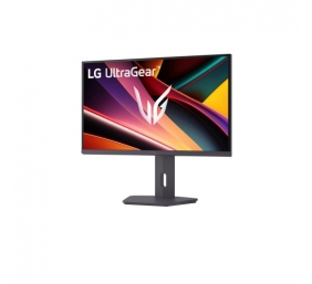 LG | 27G610A-B | 27 " | IPS | QHD | 16:9 | 200 Hz | 1 ms | 2560 x 1440 pixels | HDMI ports quantity 2