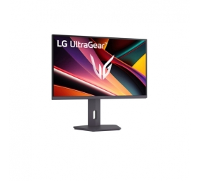 LG | 27G610A-B | 27 " | IPS | QHD | 16:9 | 200 Hz | 1 ms | 2560 x 1440 pixels | HDMI ports quantity 2