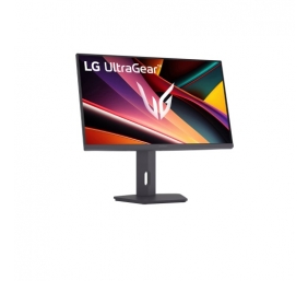 LG | 27G610A-B | 27 " | IPS | QHD | 16:9 | 200 Hz | 1 ms | 2560 x 1440 pixels | HDMI ports quantity 2