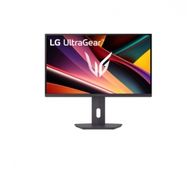 LG | 27G610A-B | 27 " | IPS | QHD | 16:9 | 200 Hz | 1 ms | 2560 x 1440 pixels | HDMI ports quantity 2