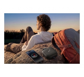 Anker Soundcore | Speaker | Boom Go 3i | 15 W | Waterproof | Bluetooth | Portable | Black