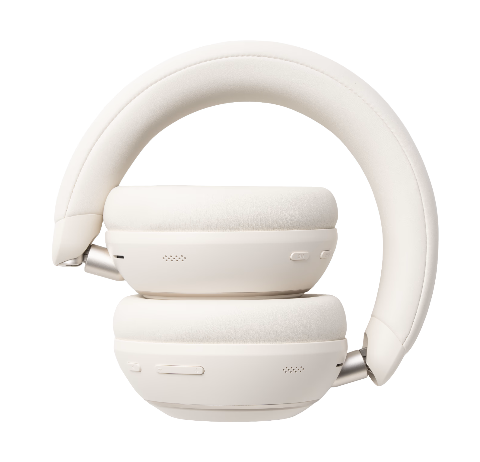 Anker Soundcore | Foldable Headphones | Space 2 | Bluetooth | Over-ear | Microphone | White | Noise reduction | Wireless