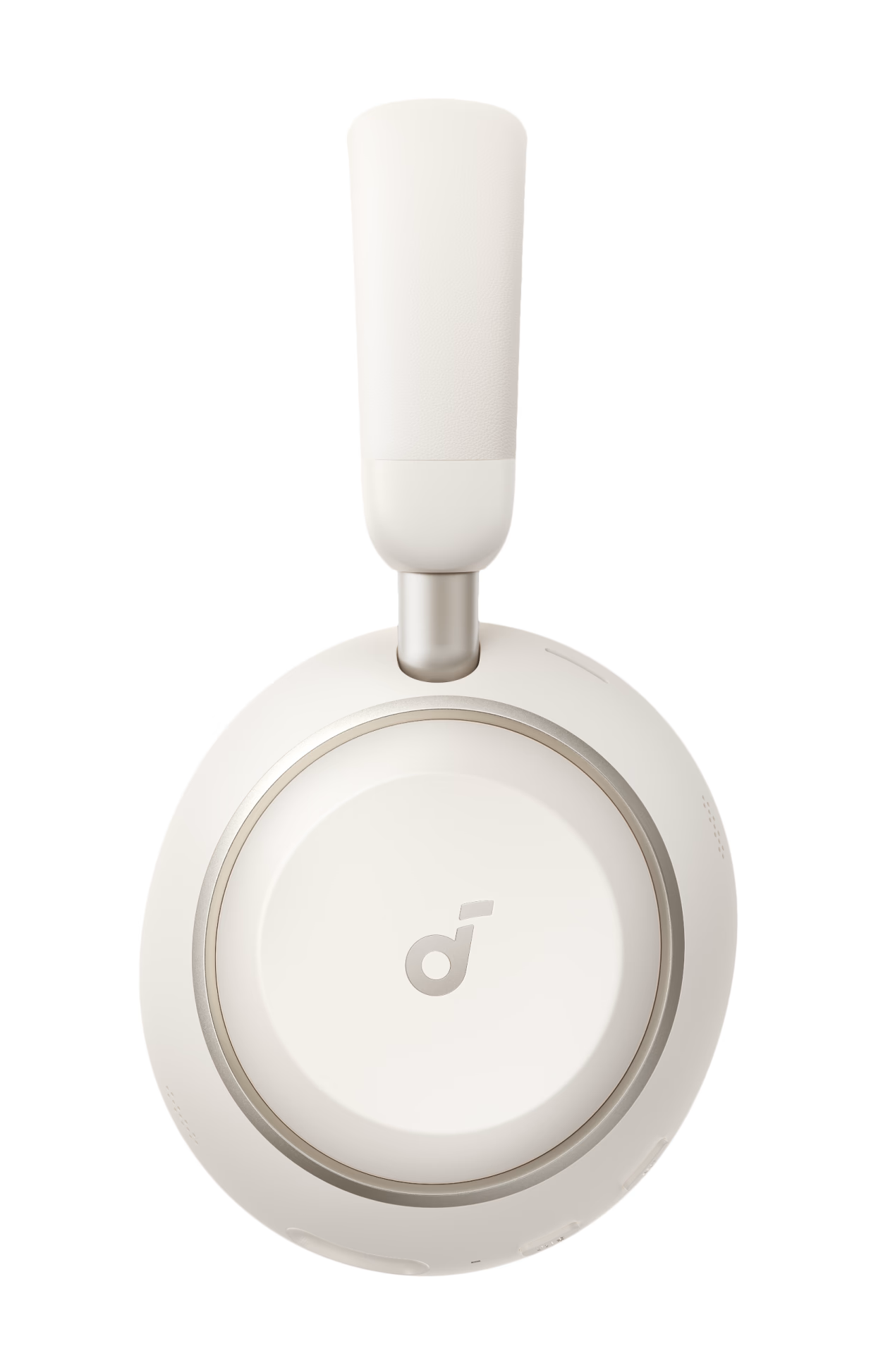 Anker Soundcore | Foldable Headphones | Space 2 | Bluetooth | Over-ear | Microphone | White | Noise reduction | Wireless