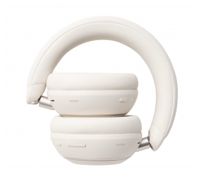 Anker Soundcore | Foldable Headphones | Space 2 | Bluetooth | Over-ear | Microphone | White | Noise reduction | Wireless