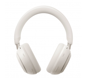 Anker Soundcore | Foldable Headphones | Space 2 | Bluetooth | Over-ear | Microphone | White | Noise reduction | Wireless