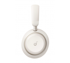 Anker Soundcore | Foldable Headphones | Space 2 | Bluetooth | Over-ear | Microphone | White | Noise reduction | Wireless