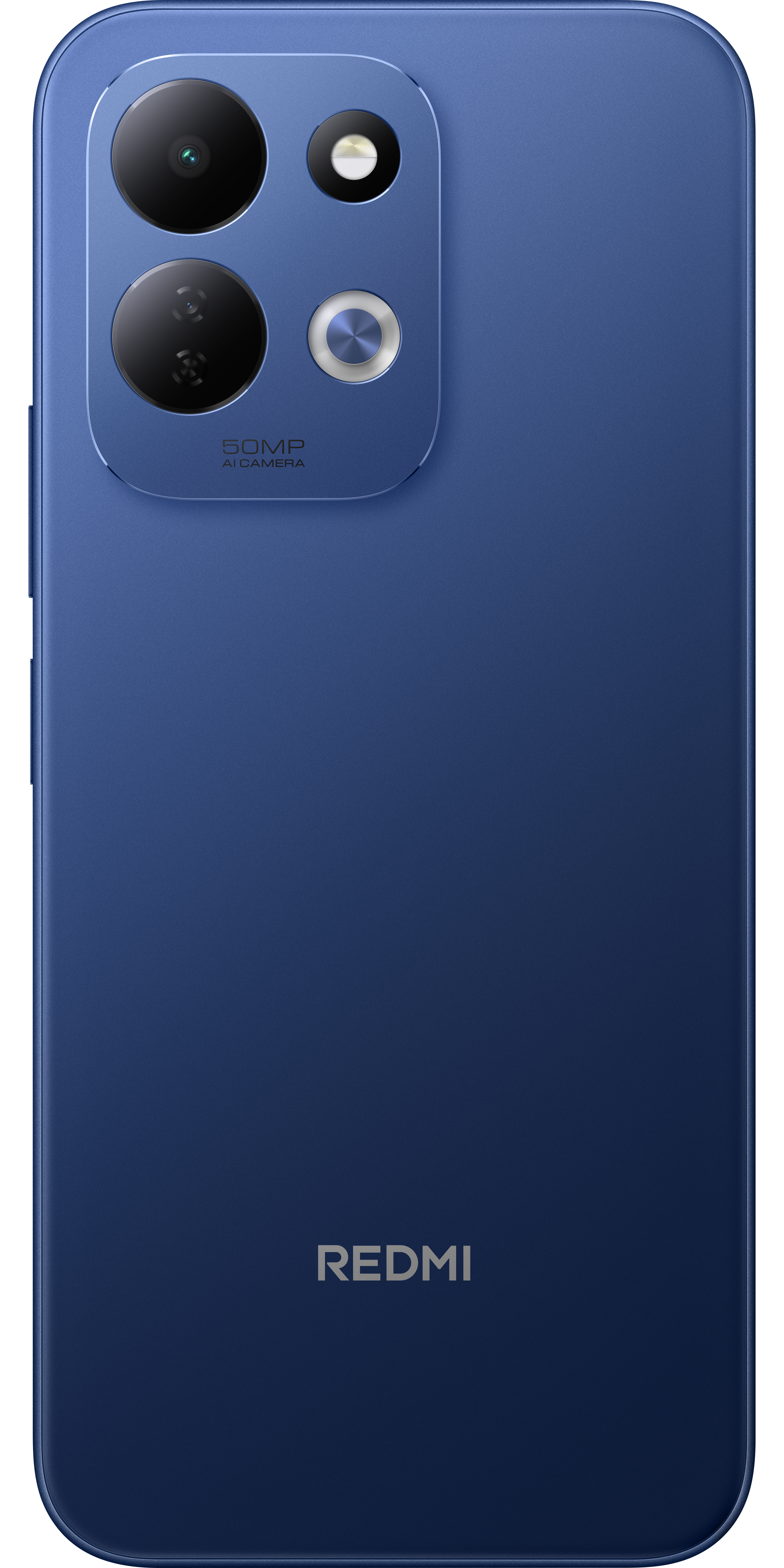 Xiaomi Redmi 17 | Deep Blue | 6.9 " | LCD | 1600 x 720 pixels | MediaTek | Helio G91-Ultra | Internal RAM 4 GB | 128 GB | Dual SIM | 4G | Main camera resolution 50 MP | Secondary camera resolution 8 MP | Android | 16 | 7500 mAh