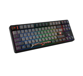 Fury Kanabo K6 | Gaming Keyboard | Wired | US | Linear | Black/Gray