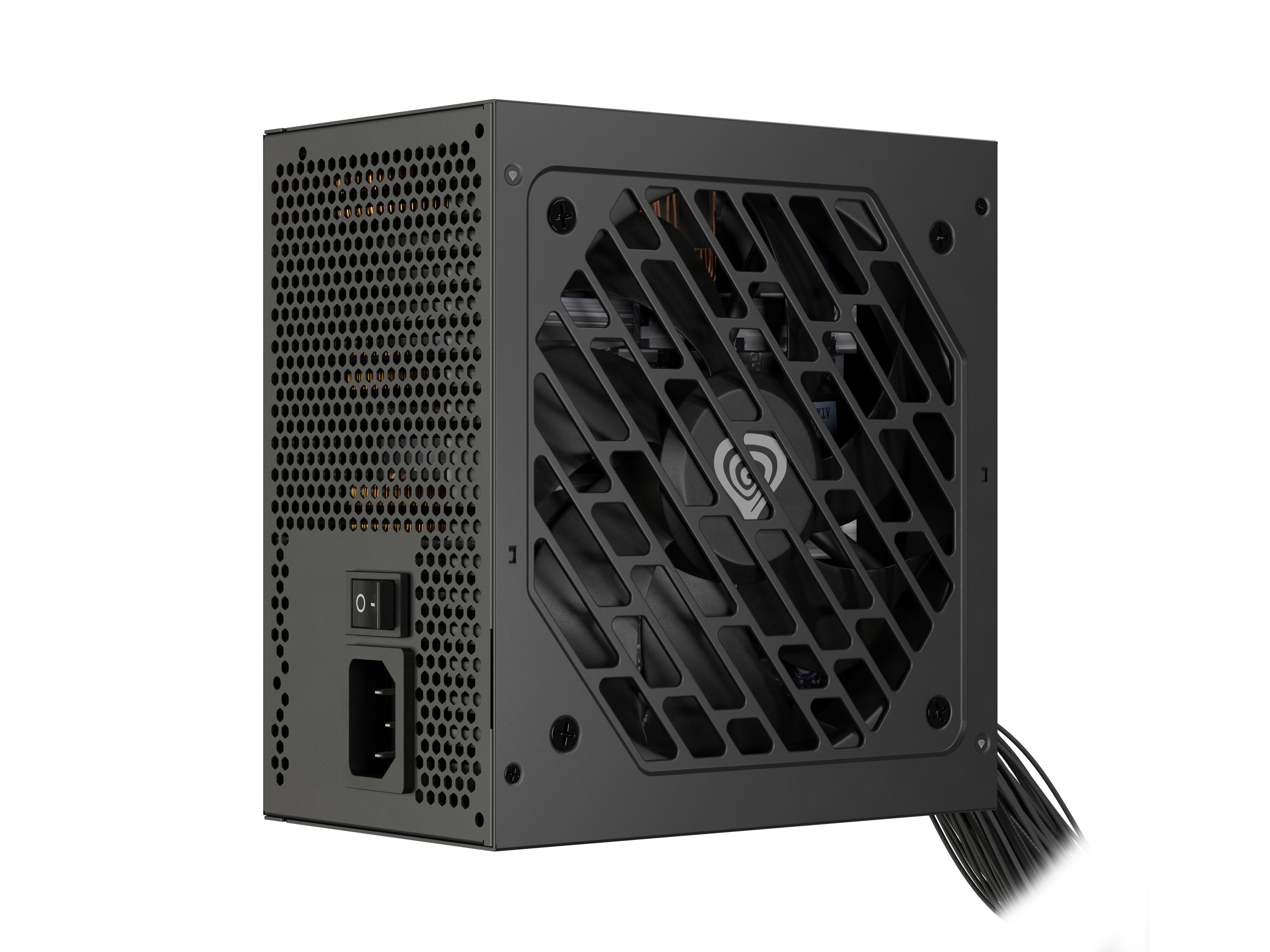 Genesis | PSU | Nihon 750NM | 750 W | Black