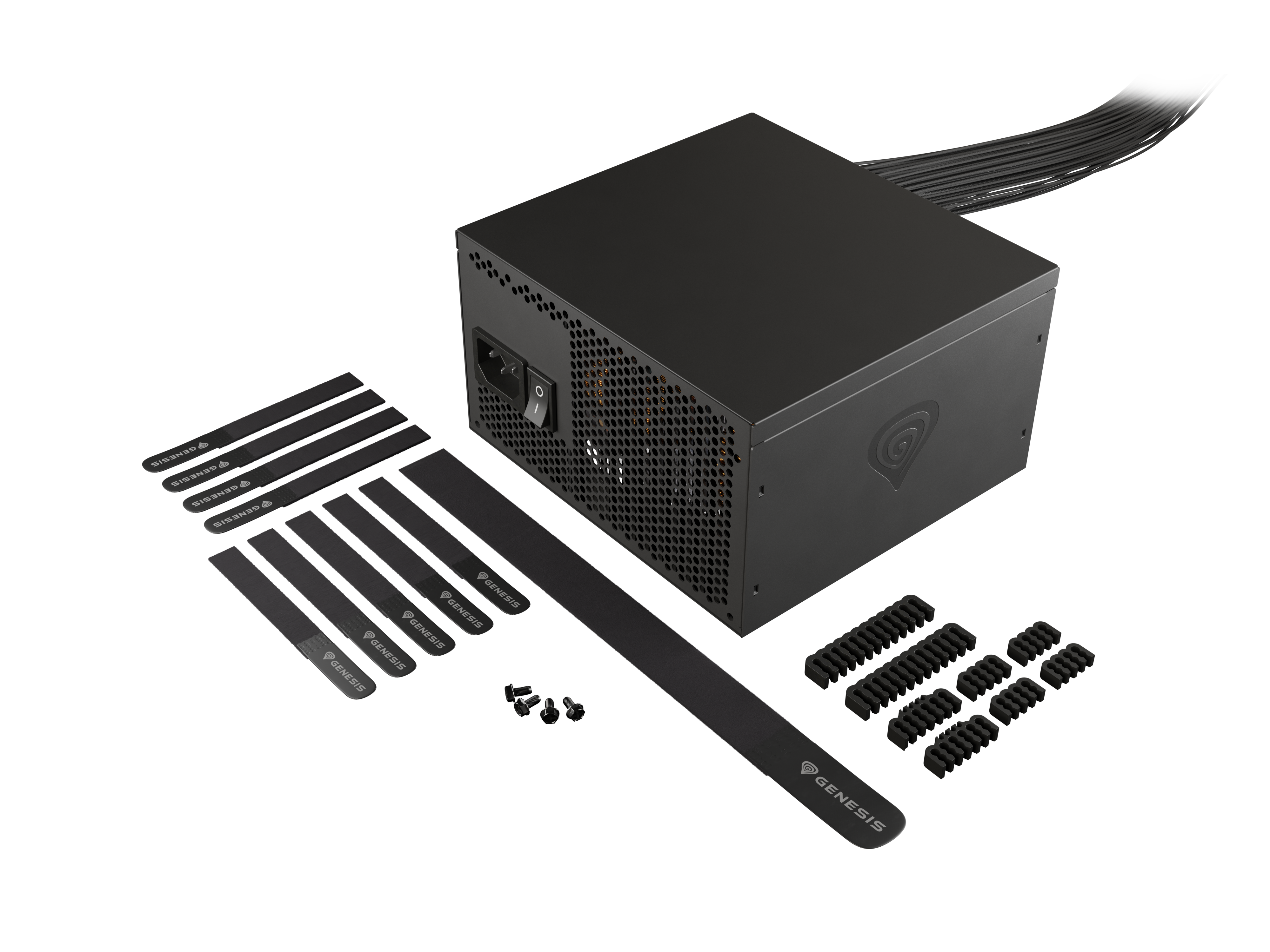 Genesis | PSU | Nihon 750NM | 750 W | Black