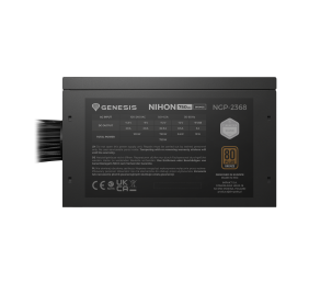 Genesis | PSU | Nihon 750NM | 750 W | Black