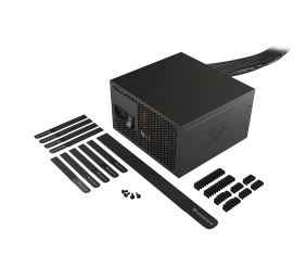 Genesis | PSU | Nihon 750NM | 750 W | Black