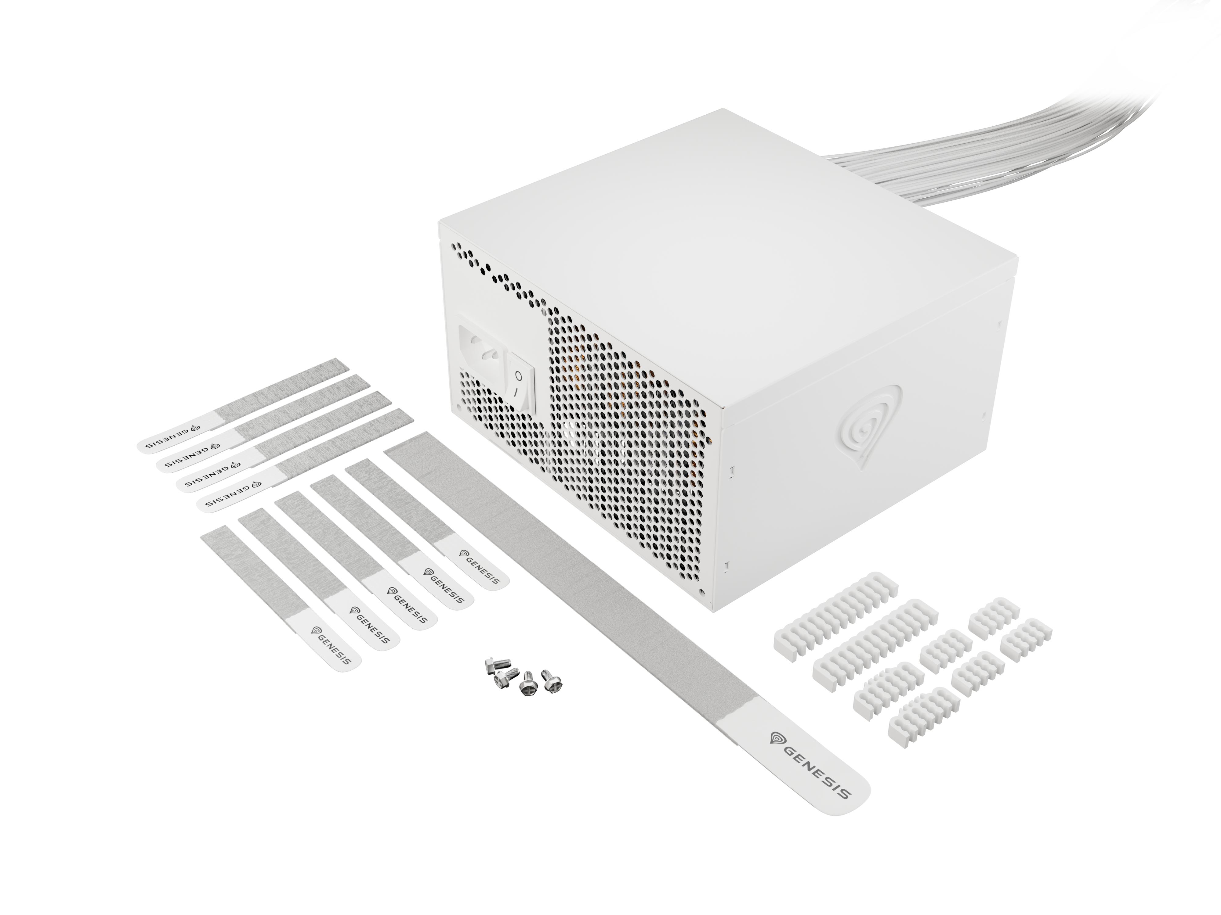 Genesis | PSU | Nihon 750NM | 750 W | White