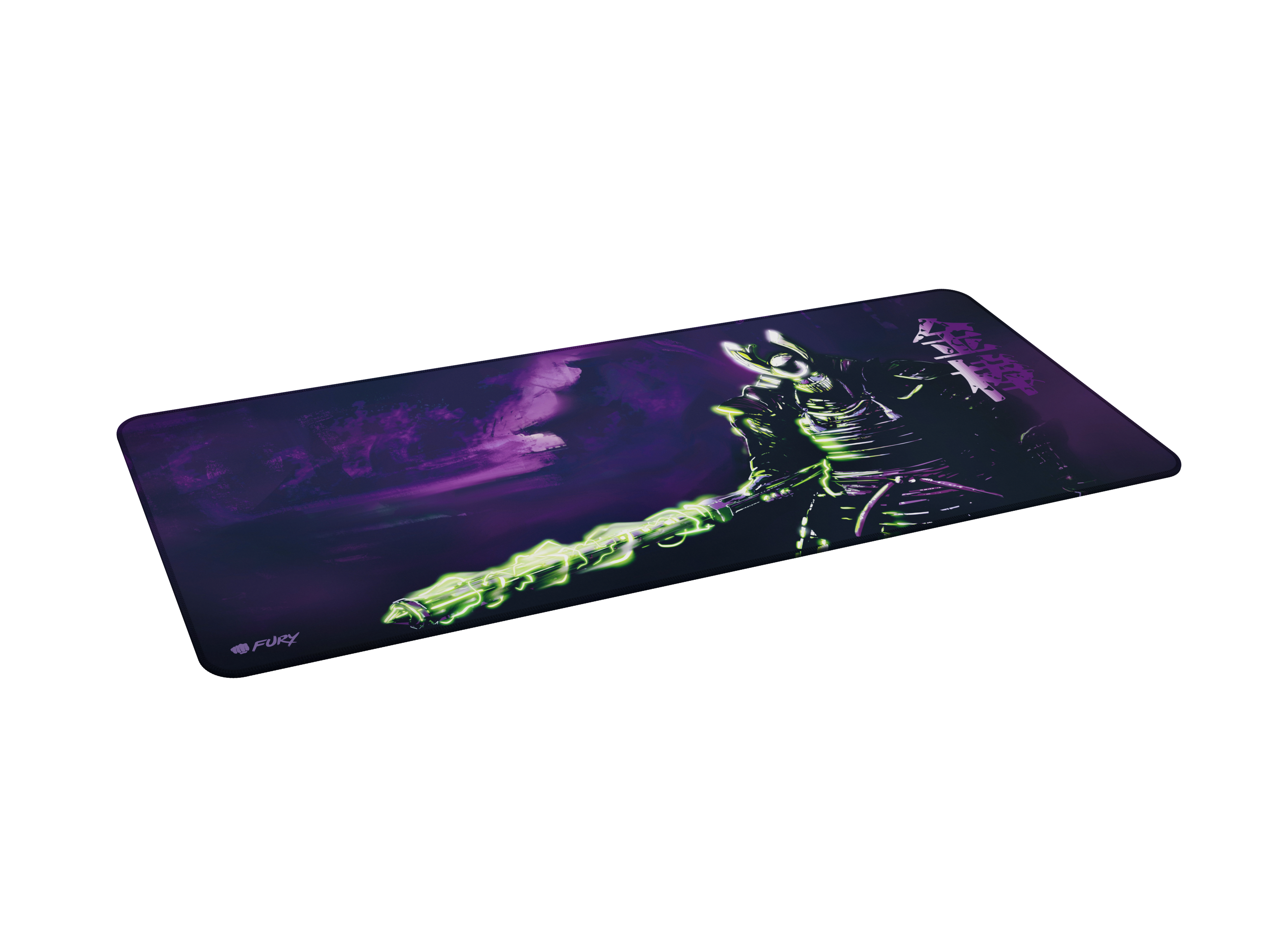 Fury XL Mouse Pad | Yari | Dawn Crasher