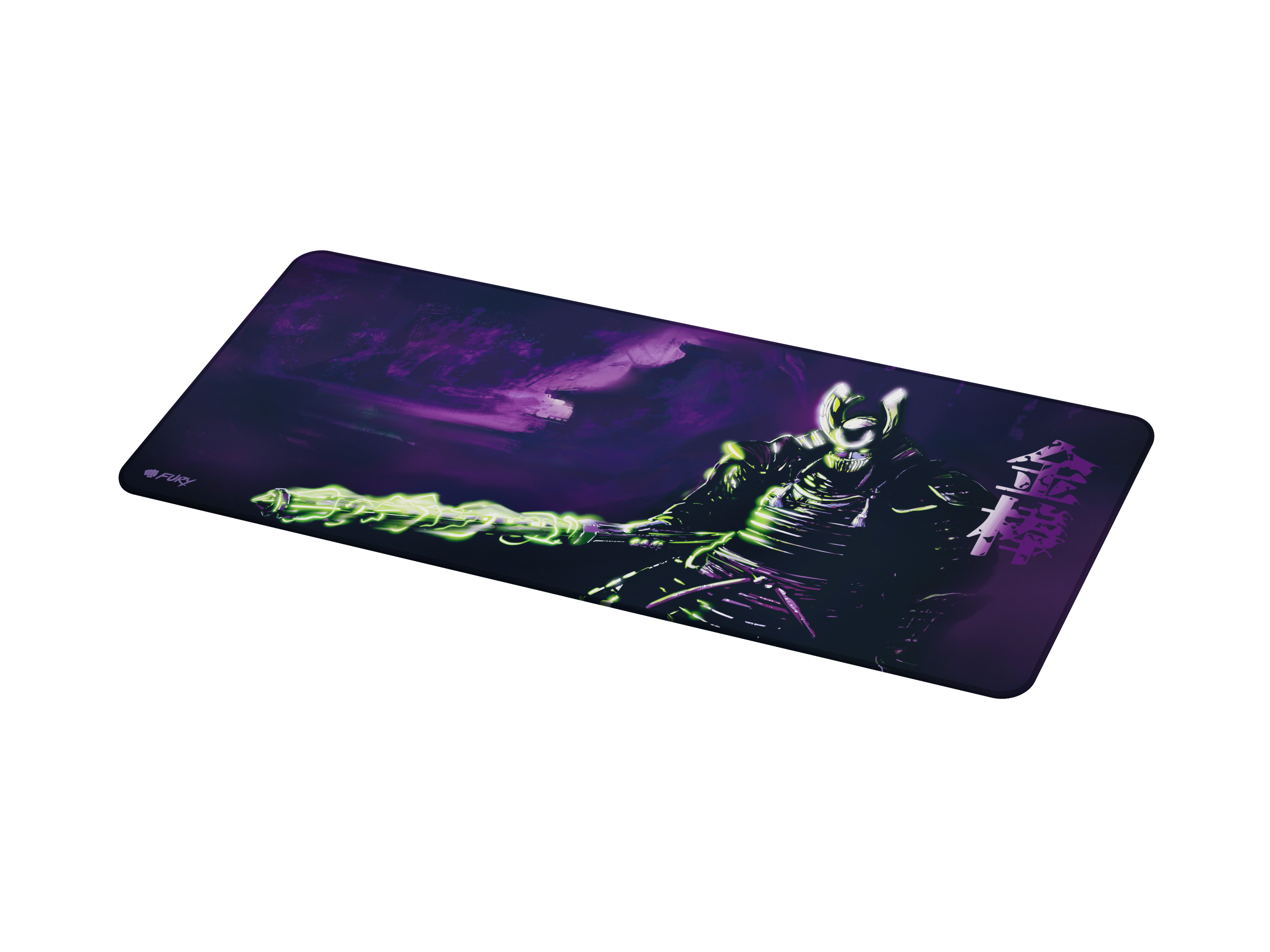 Fury XL Mouse Pad | Yari | Dawn Crasher