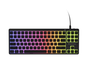 Genesis Thor 430 TKL | Gaming Keyboard | Wired | US | Linear | Black