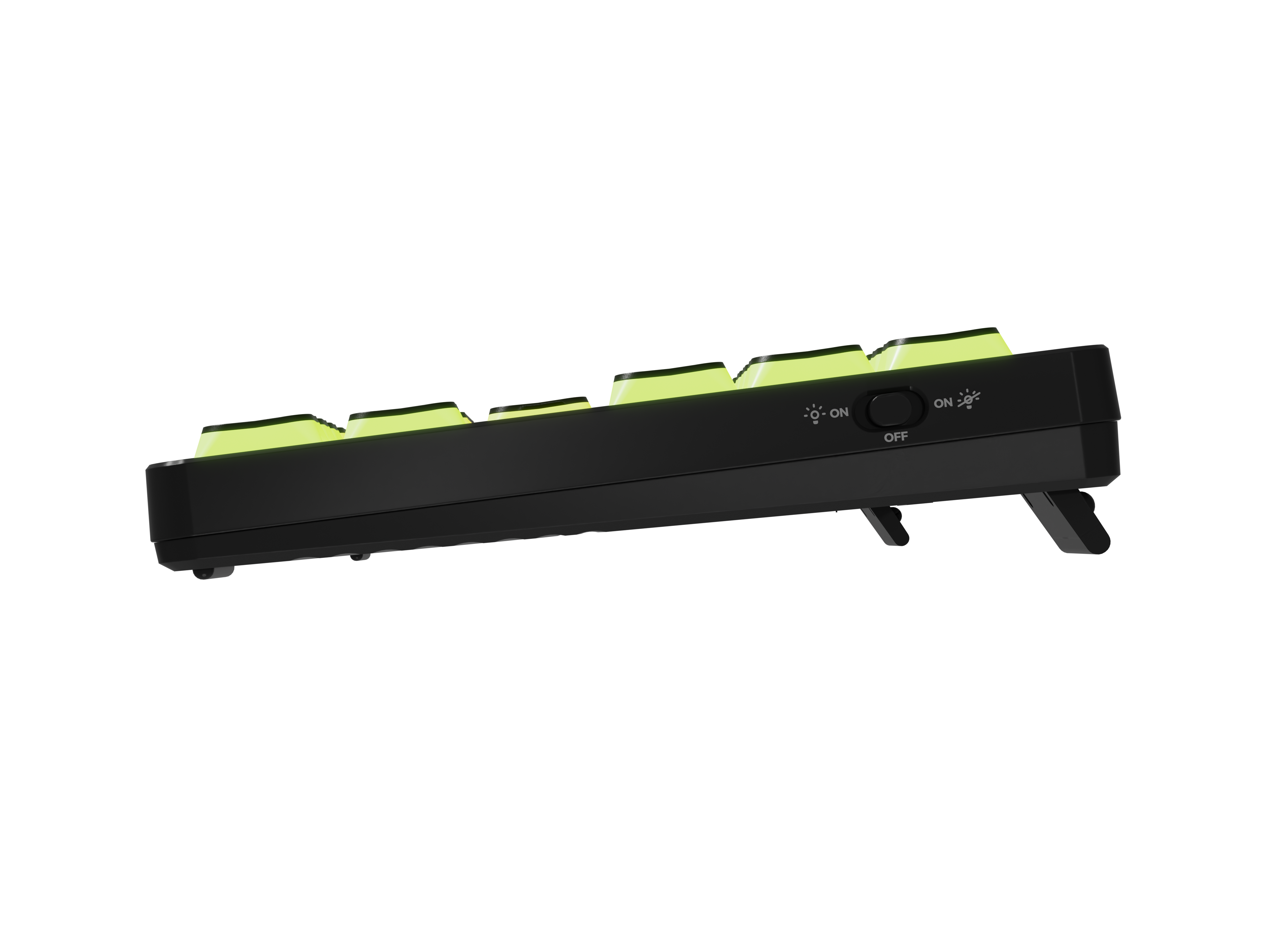 Genesis Thor 430 TKL | Gaming Keyboard | Wireless | Bluetooth | US | Linear | Black