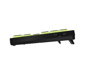 Genesis Thor 430 TKL | Gaming Keyboard | Wireless | Bluetooth | US | Linear | Black
