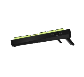 Genesis Thor 430 TKL | Gaming Keyboard | Wireless | Bluetooth | US | Linear | Black