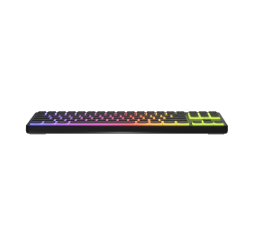 Genesis Thor 430 TKL | Gaming Keyboard | Wireless | Bluetooth | US | Linear | Black