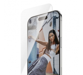 PanzerGlass Screen protector | Apple | iPhone Air | Glass | Transparent | Ultra-Wide Fit w. EasyAligner