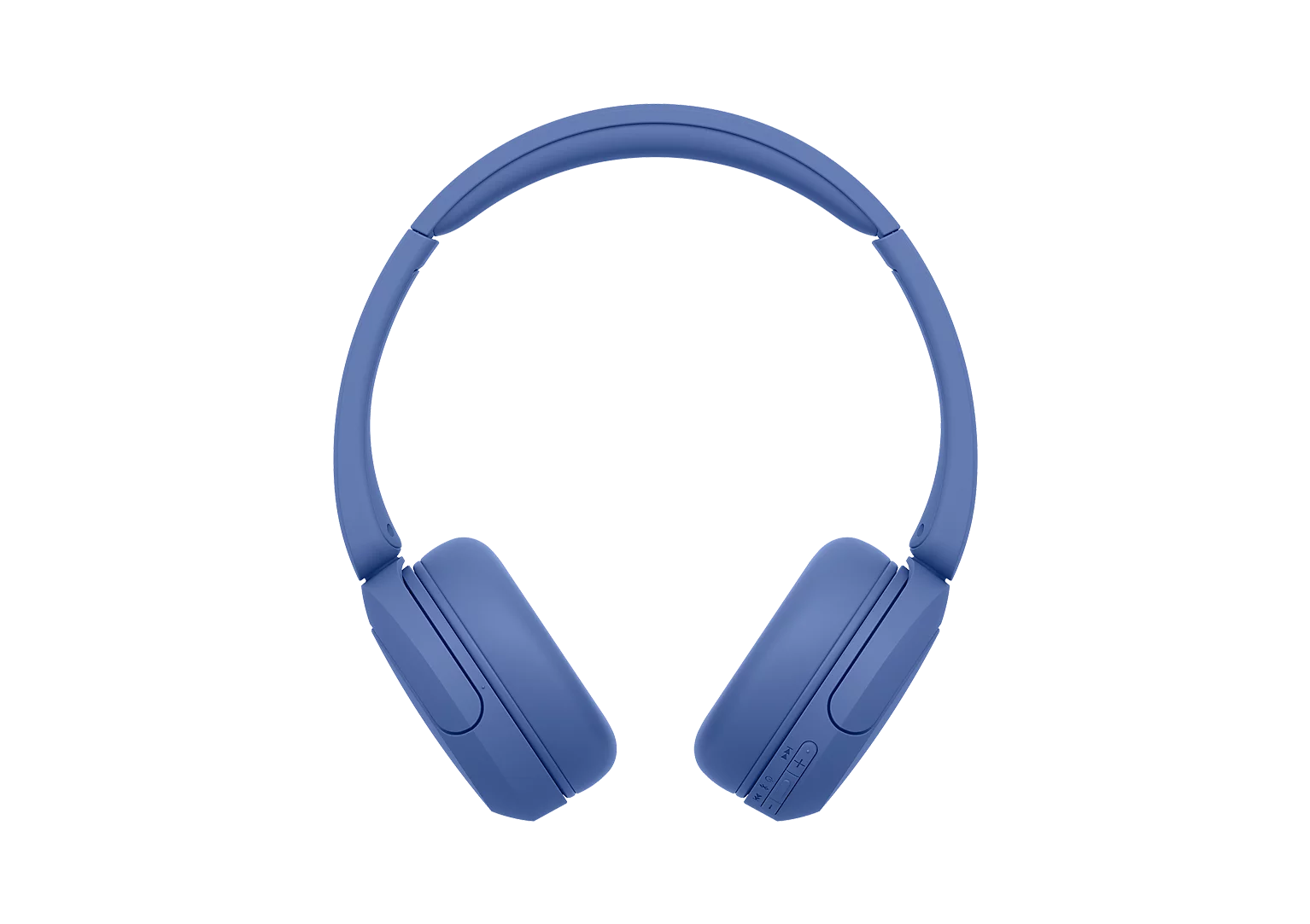 Sony Headphones | WH-CH530 | Bluetooth | On-Ear | Microphone | Cobalt | Noise reduction