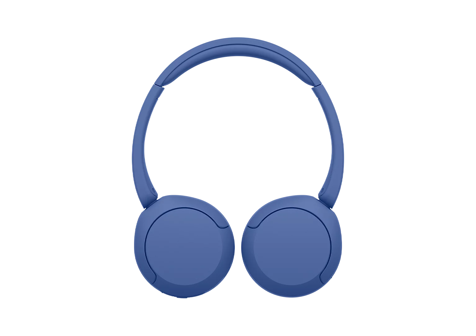 Sony Headphones | WH-CH530 | Bluetooth | On-Ear | Microphone | Cobalt | Noise reduction