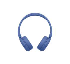 Sony Headphones | WH-CH530 | Bluetooth | On-Ear | Microphone | Cobalt | Noise reduction