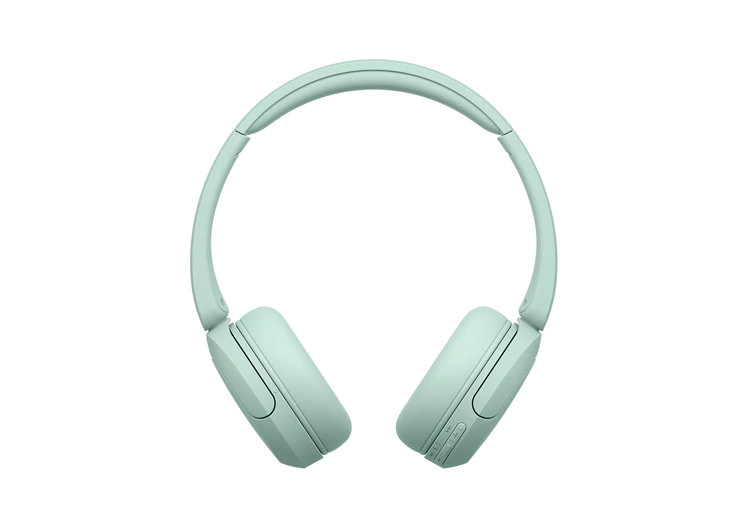 Sony Headphones | WH-CH530 | Bluetooth | On-Ear | Microphone | Mint | Noise reduction