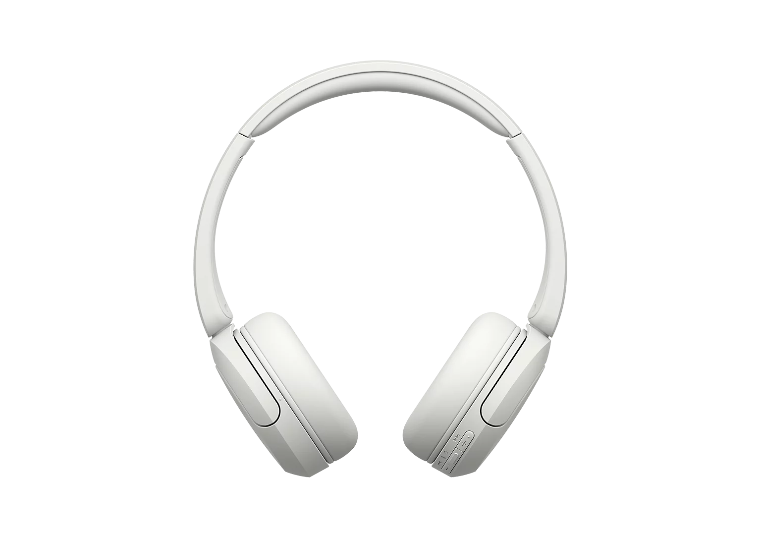 Sony Headphones | WH-CH530 | Bluetooth | On-Ear | Microphone | White | Noise reduction