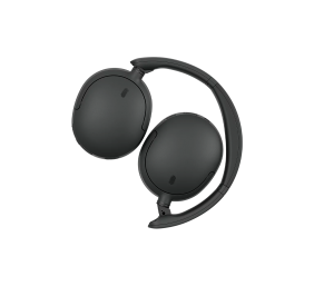 Sony Headphones | WH-CH730N | Bluetooth | Over-Ear | Microphone | Black