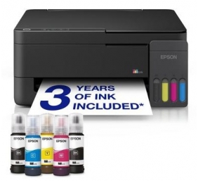 Epson EcoTank L3310 Spausdintuvas rašalinis spalvotas MFP A4 33 ppm USB