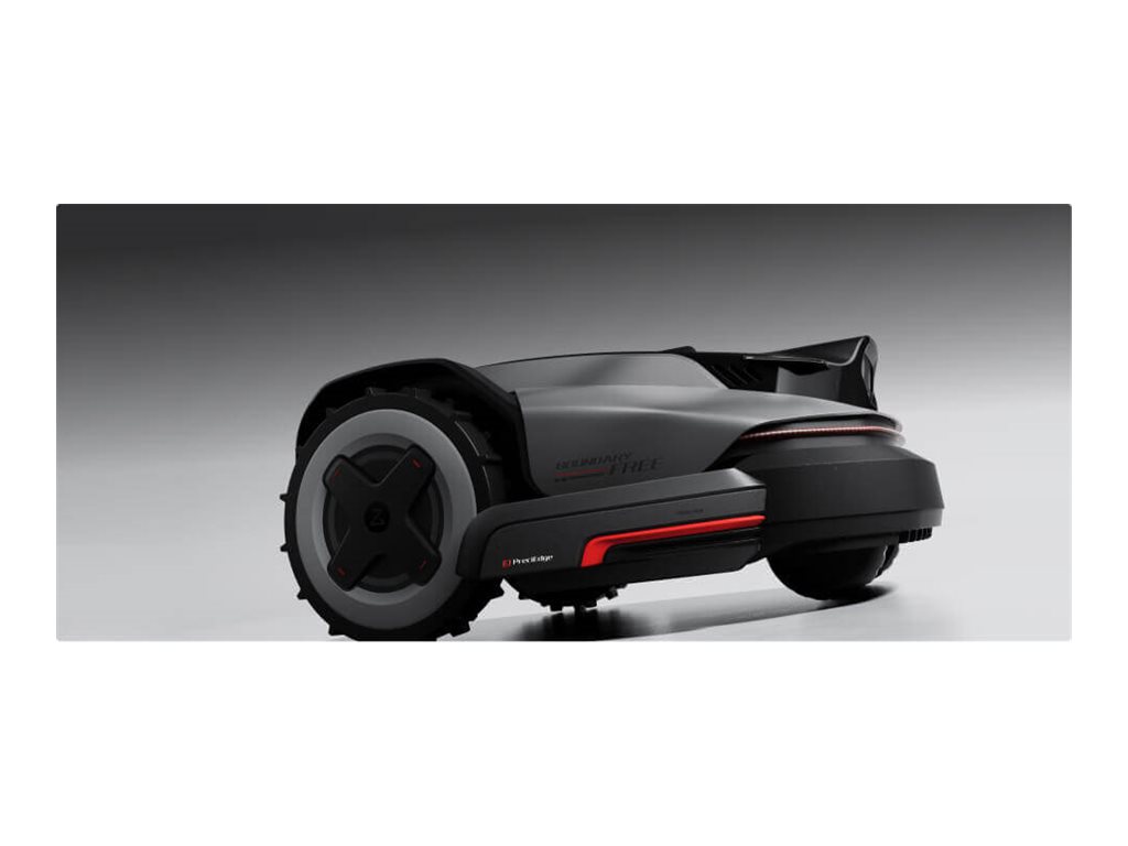 Roborock RockNeo Q110 Mower, 2WD, 1000m², RTK + VSLAM, (Edge Cutting module sold separately)