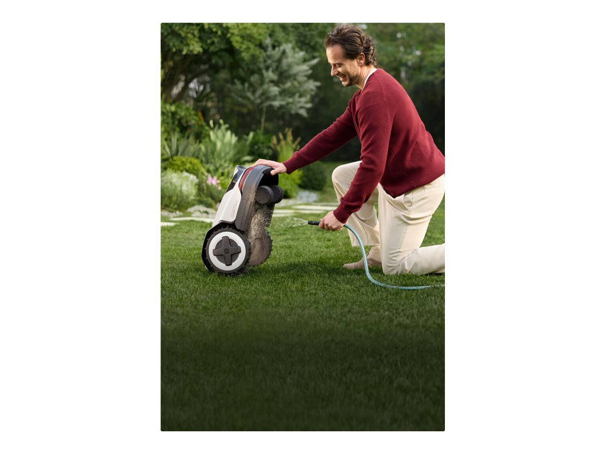 Roborock RockNeo Q110 Mower, 2WD, 1000m², RTK + VSLAM, (Edge Cutting module sold separately)