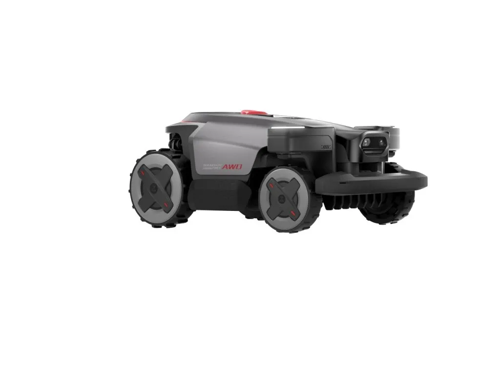 Roborock RockMow Z130 Mower, AWD, 3000m², RTK + VSLAM, (Edge Cutting module sold separately)
