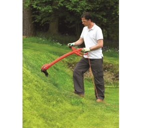 BLACK & DECKER Grass Trimmer GL310-QS, 300 W | Cordless