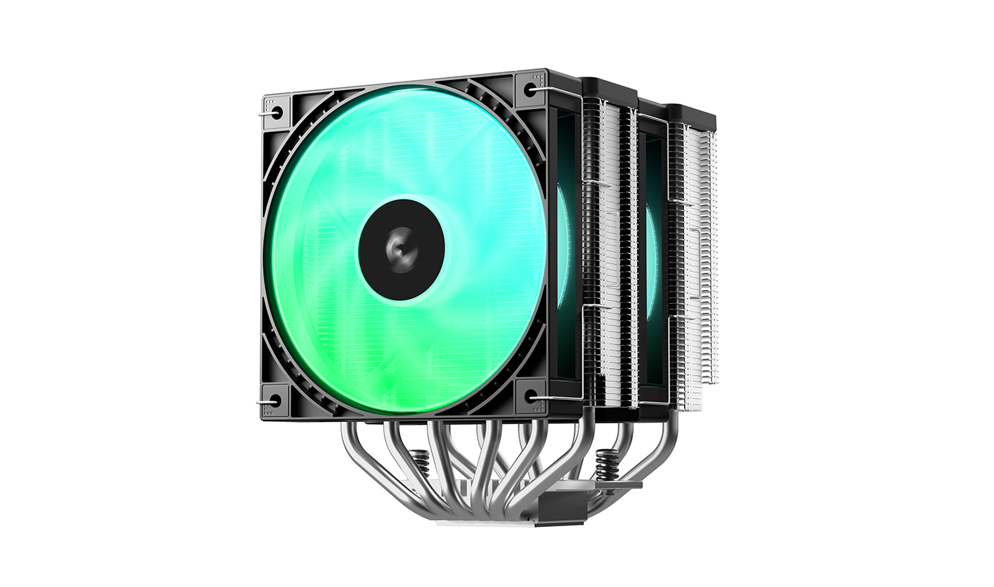 Deepcool AG620 G2 ARGB | CPU Cooler | Black | Intel, AMD