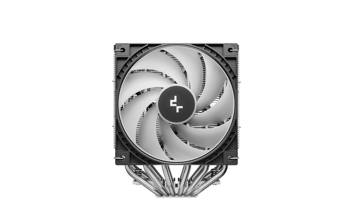 Deepcool AG620 G2 ARGB | CPU Cooler | Black | Intel, AMD
